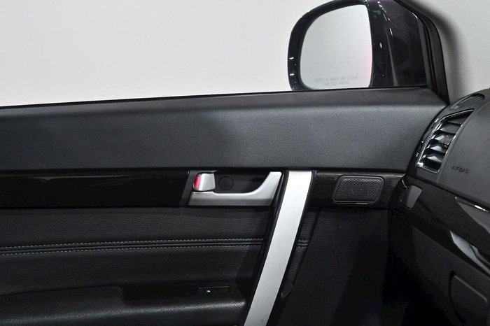2015 Holden Captiva 7 Active CG MY15 Carbon Flash
