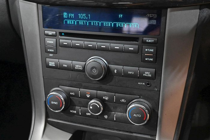 2015 Holden Captiva 7 Active CG MY15 Carbon Flash