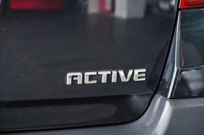 2015 Holden Captiva 7 Active CG MY15 Carbon Flash