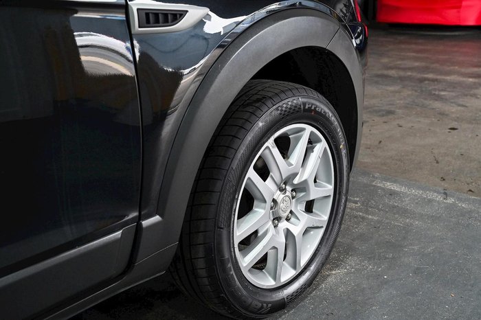 2015 Holden Captiva 7 Active CG MY15 Carbon Flash