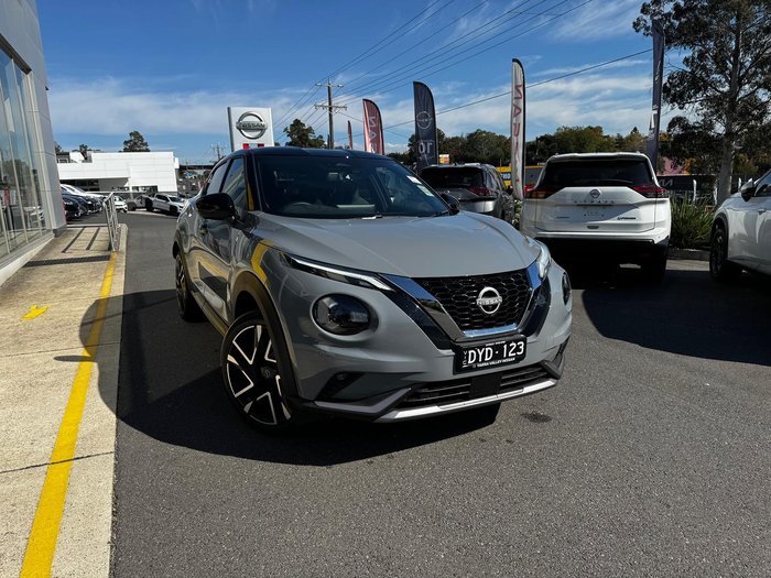 2025 Nissan JUKE Ti