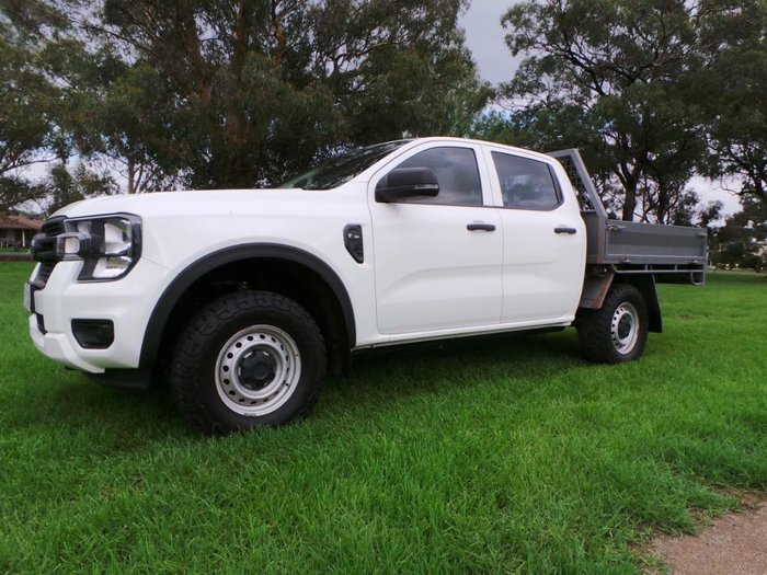 2022 Ford Ranger