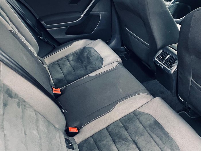 2014 Volkswagen Golf 103TSI Highline 7 MY14 Deep Black