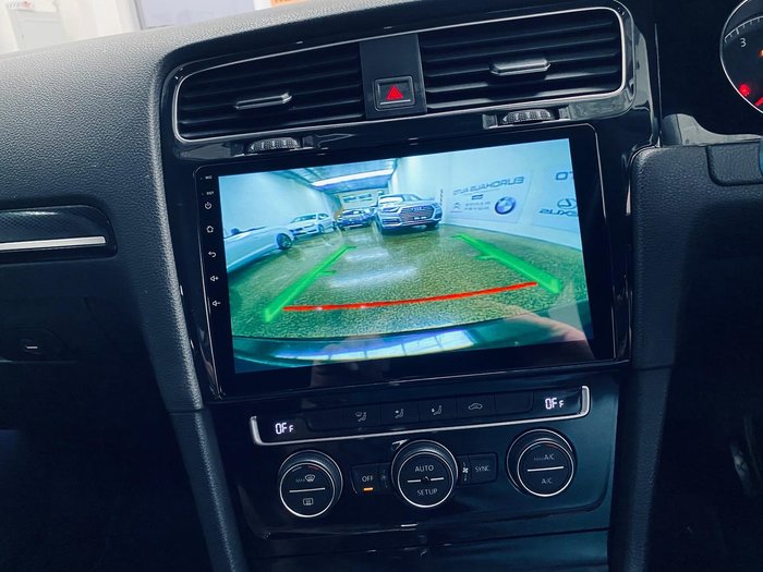 2014 Volkswagen Golf 103TSI Highline 7 MY14 Deep Black