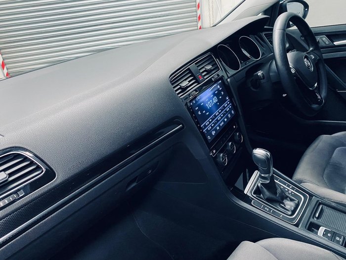 2014 Volkswagen Golf 103TSI Highline 7 MY14 Deep Black