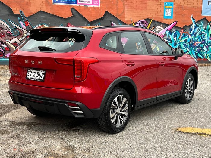 2024 GWM Haval Jolion Premium