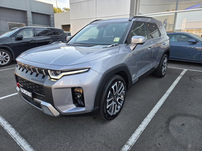 2024 KGM SsangYong Torres
