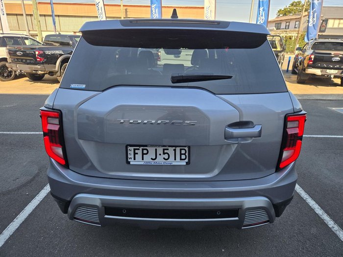 2024 KGM SsangYong Torres Ultimate