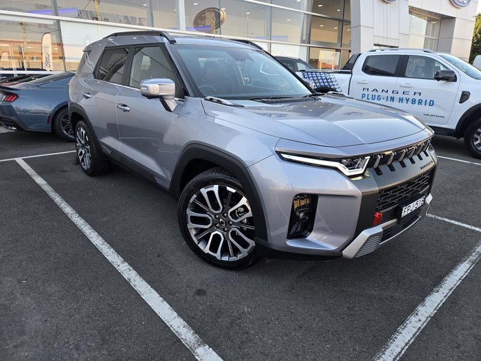 2024 KGM SsangYong Torres