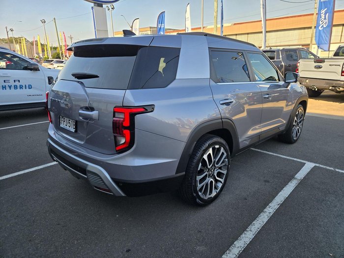 2024 KGM SsangYong Torres