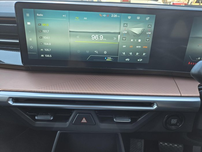 2024 KGM SsangYong Torres Ultimate