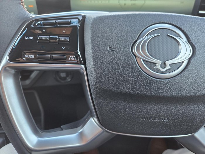 2024 KGM SsangYong Torres Ultimate