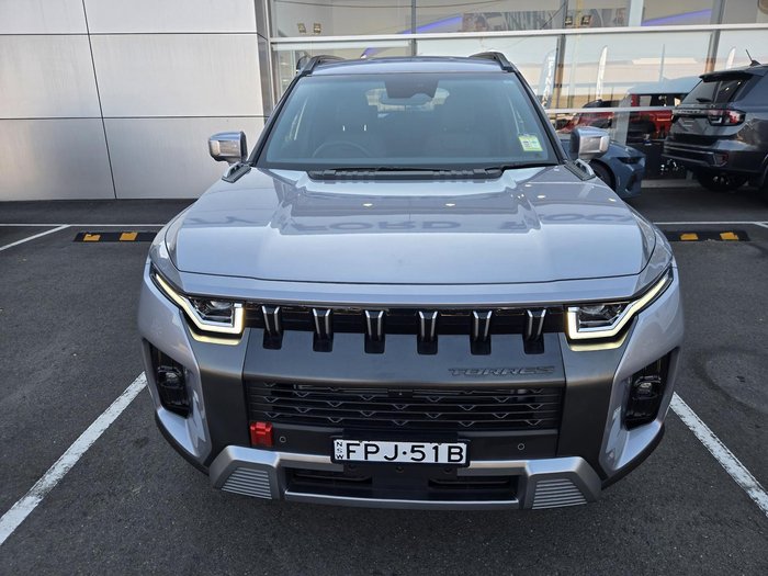 2024 KGM SsangYong Torres