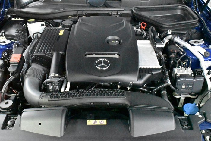2016 Mercedes-Benz SLC-Class SLC180