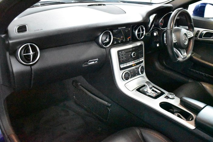 2016 Mercedes-Benz SLC-Class SLC180