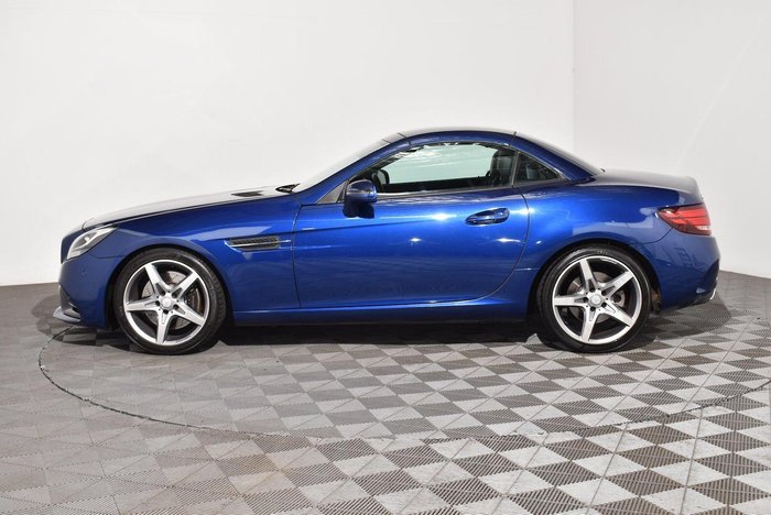 2016 Mercedes-Benz SLC-Class SLC180