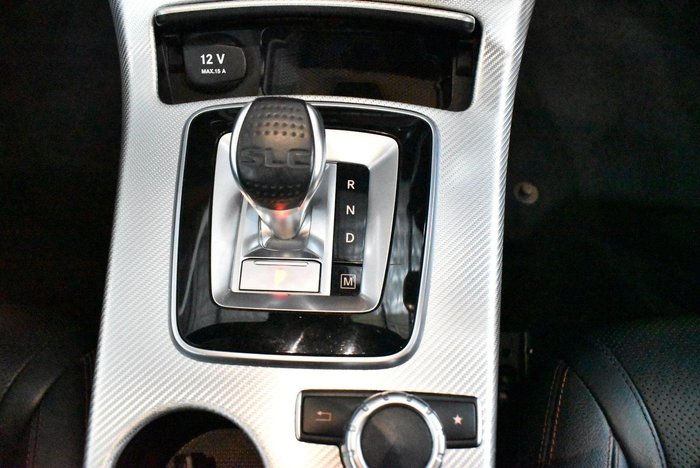 2016 Mercedes-Benz SLC-Class SLC180