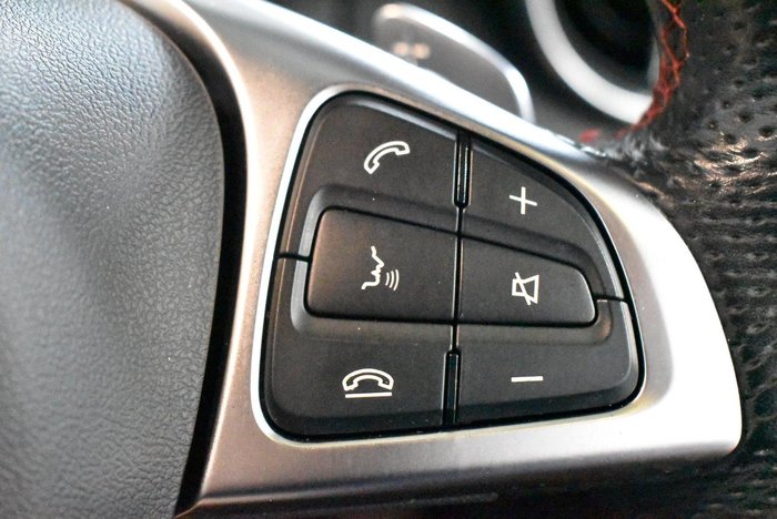 2016 Mercedes-Benz SLC-Class SLC180