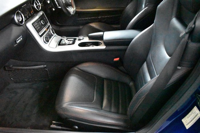 2016 Mercedes-Benz SLC-Class SLC180