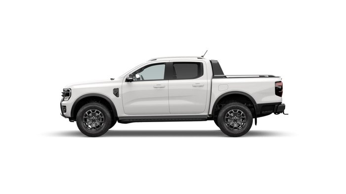 2026 Ford Ranger Wildtrak