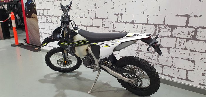 2026 Triumph TF 450-E Off Road Black