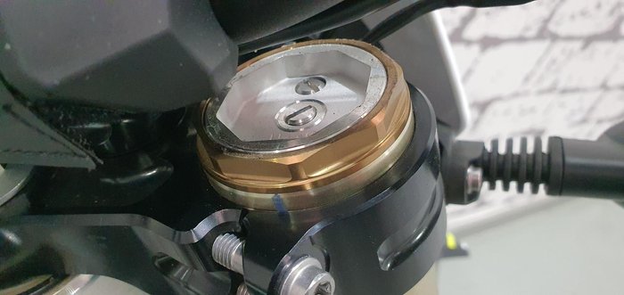 2026 Triumph TF 450-E Off Road Black