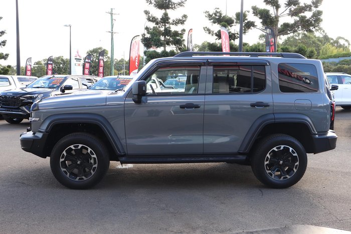 2026 GWM Tank 300 Ultra Hi4-T PHEV