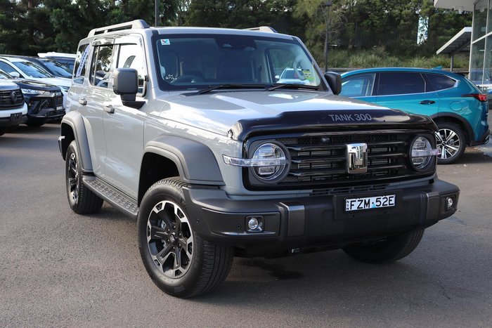 2026 GWM Tank 300