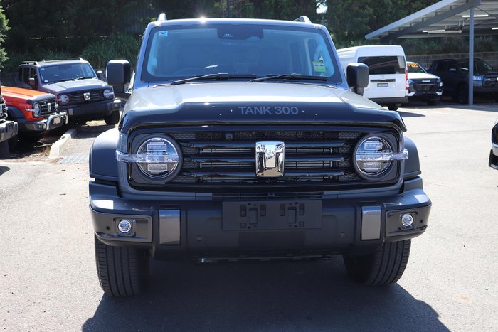 2026 GWM Tank 300 Ultra Hi4-T PHEV