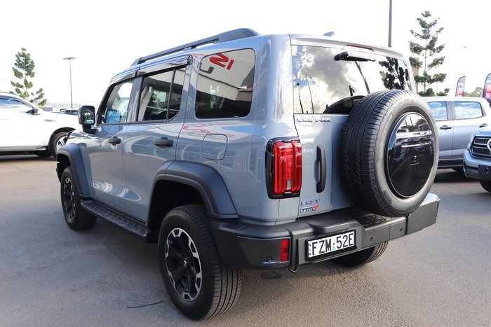 2026 GWM Tank 300 Ultra Hi4-T PHEV