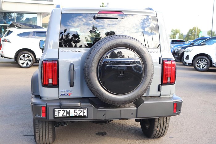 2026 GWM Tank 300 Ultra Hi4-T PHEV