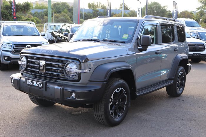 2026 GWM Tank 300 Ultra Hi4-T PHEV