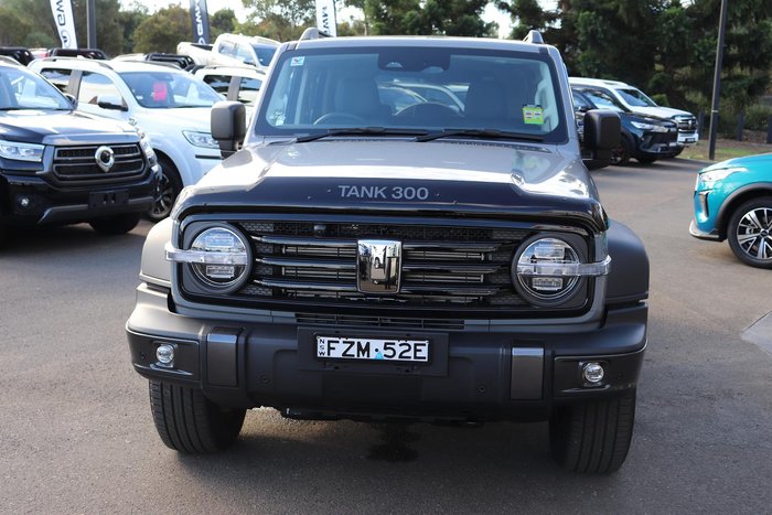 2026 GWM Tank 300 Ultra Hi4-T PHEV