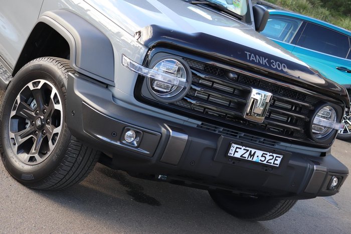 2026 GWM Tank 300 Ultra Hi4-T PHEV