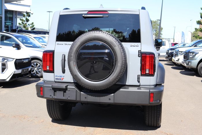 2026 GWM Tank 300 Ultra Hi4-T PHEV