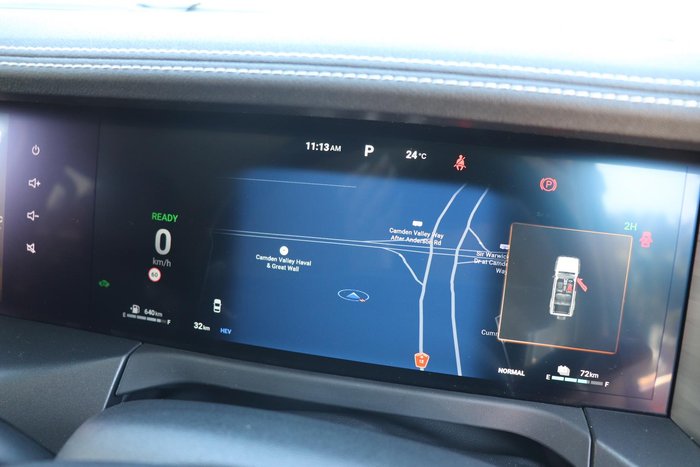 2026 GWM Tank 300 Ultra Hi4-T PHEV