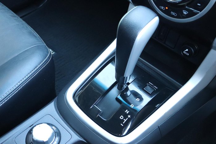 2017 Isuzu MU-X LS-T