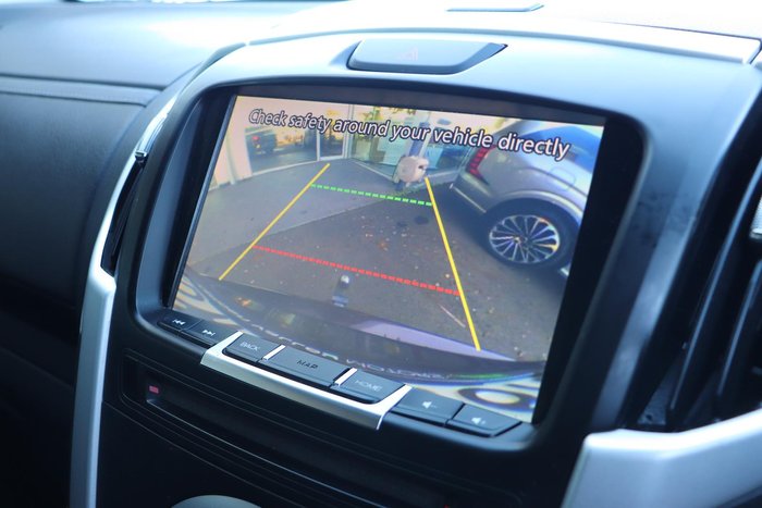 2017 Isuzu MU-X LS-T