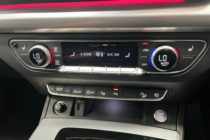 2022 Audi Q5 45 TFSI Sport Limited