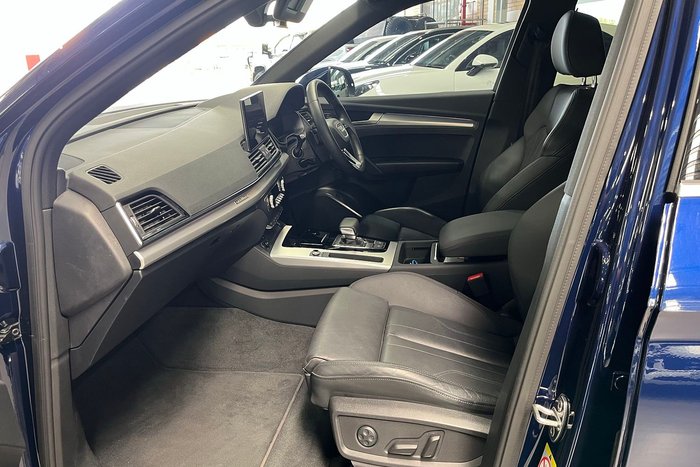 2022 Audi Q5 45 TFSI Sport Limited