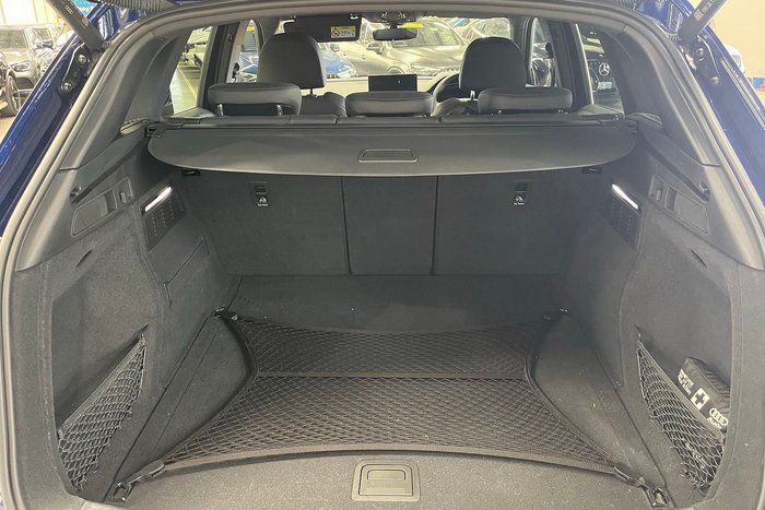 2022 Audi Q5 45 TFSI Sport Limited