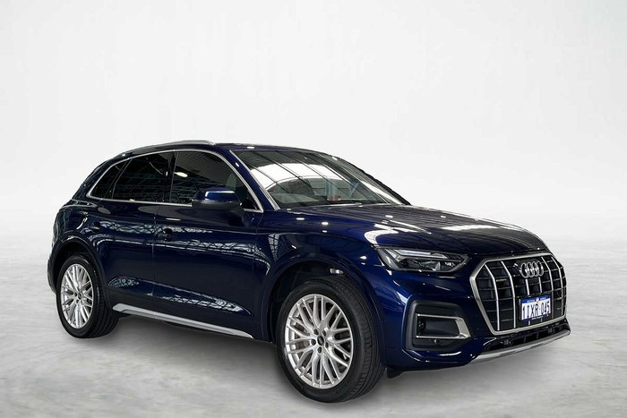 2022 Audi Q5