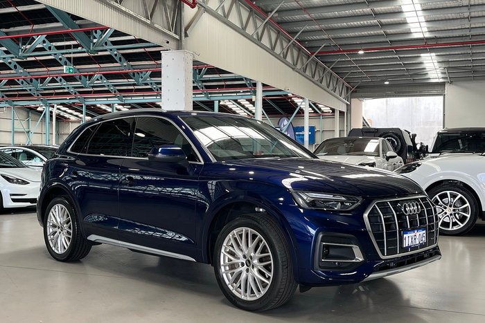 2022 Audi Q5