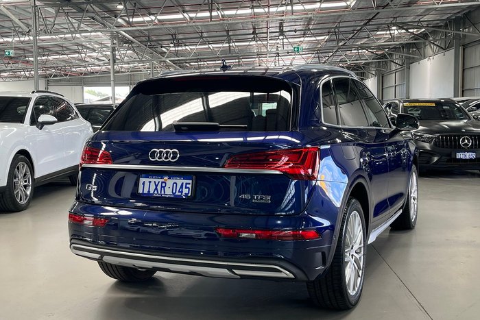 2022 Audi Q5 45 TFSI Sport Limited