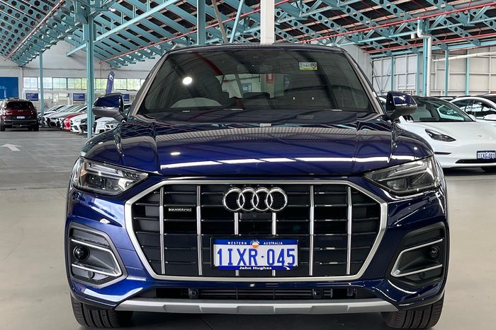 2022 Audi Q5 45 TFSI Sport Limited