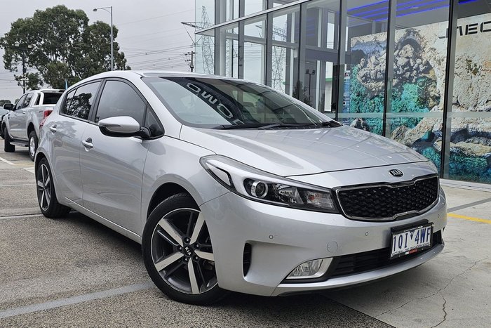 2017 Kia Cerato