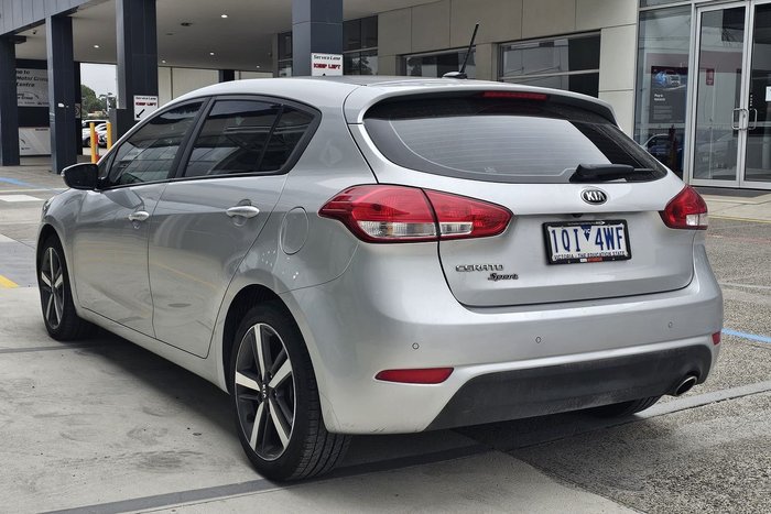 2017 Kia Cerato Sport