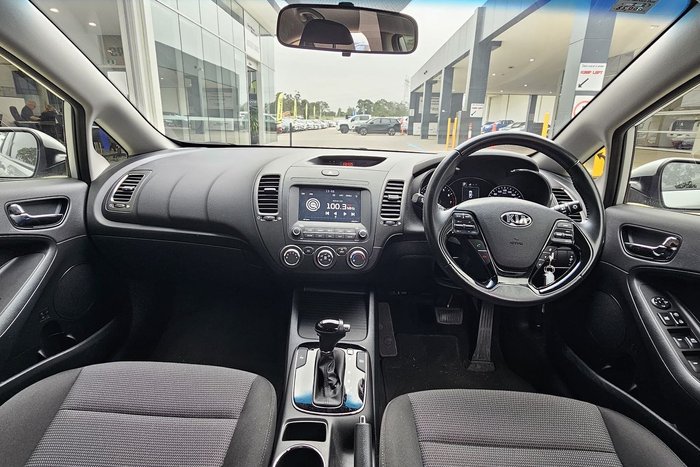 2017 Kia Cerato Sport