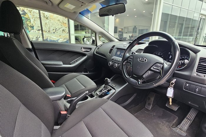 2017 Kia Cerato Sport