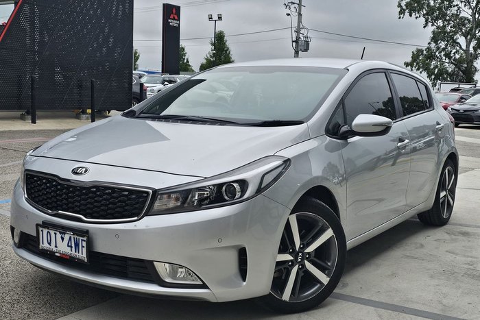 2017 Kia Cerato Sport